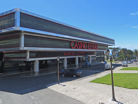 Estoril Casino, Portugal