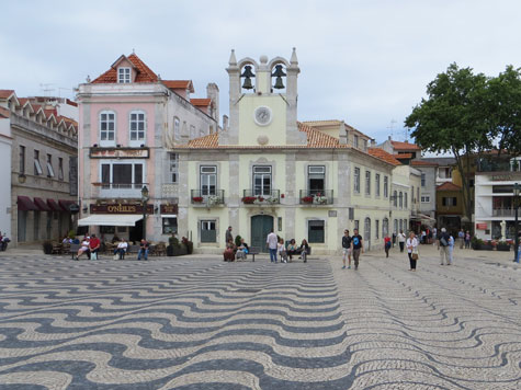 Cascais Town Hall, Portugal