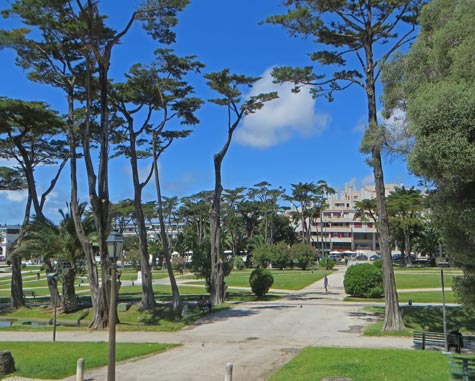 Estoril City Park, Portugal