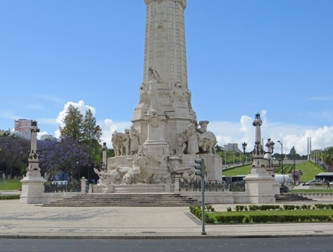 Lisbon Landmarks
