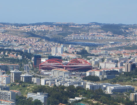 Lisbon Sports Stadium