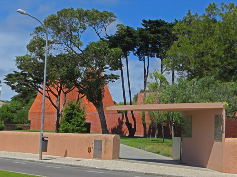 Paula Rego Museum, Cascais Portugal