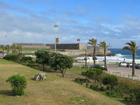 Sao Juliao da Barra Fortress